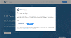 Desktop Screenshot of globalfundsearch.com